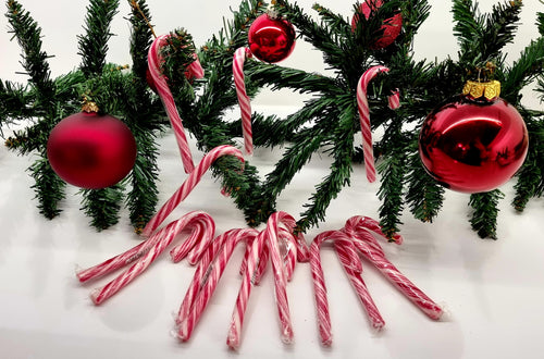 Candy Cane, suikerstokje, zoet, kerststokjes