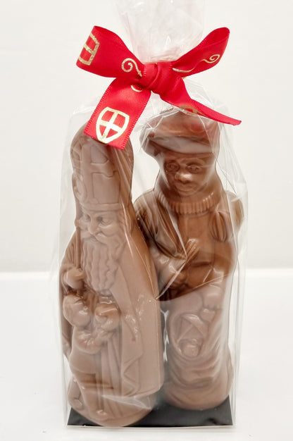 Sint en Piet 15cm