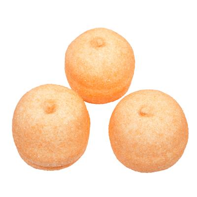 Oranje bollen Mellow