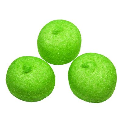 Groene bollen Mellow