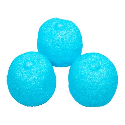 Blauwe bollen Mellow