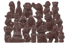 Afbeelding in Gallery-weergave laden, Assortiment Chocoladefiguurtjes (3st) SUIKERVRIJ
