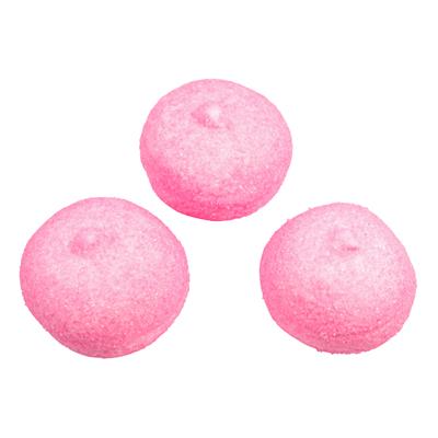 Roze bollen Mellow
