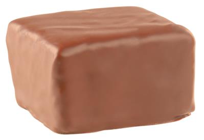 Vers antwerps spek met melkchocolade
