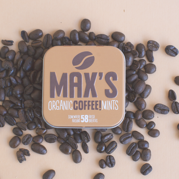 Coffee Mints - BIO