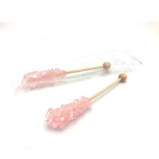 Rock Candy Sticks